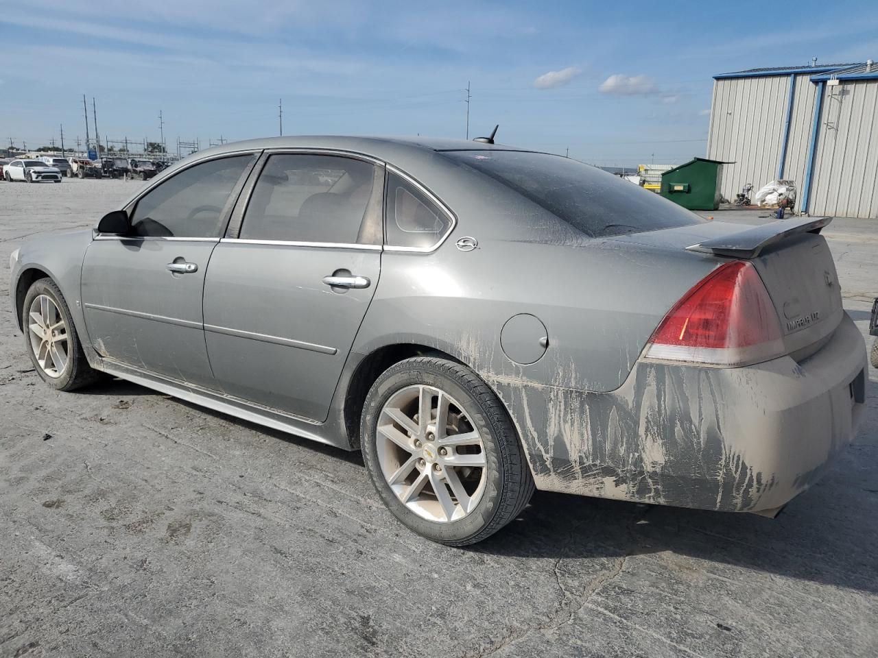 2009 CHEVROLET IMPALA