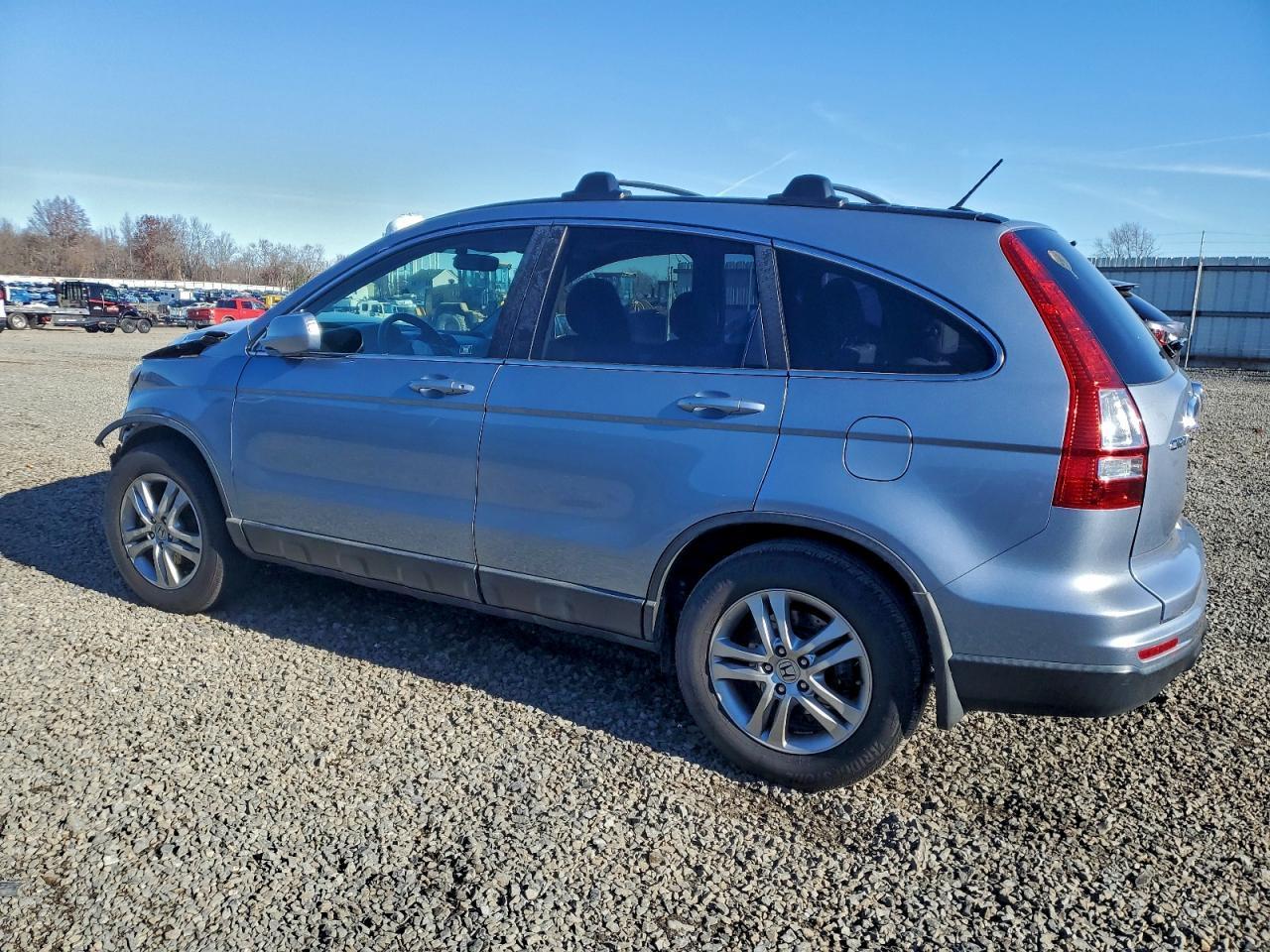 2011 HONDA CR-V