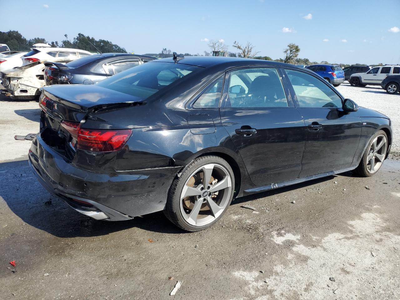 2021 AUDI A4