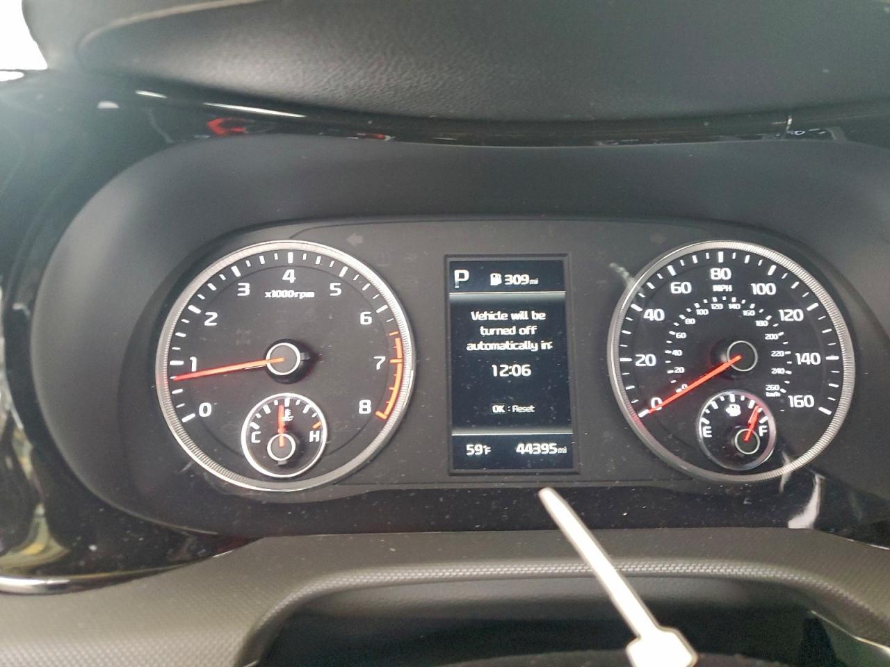 2023 KIA K5