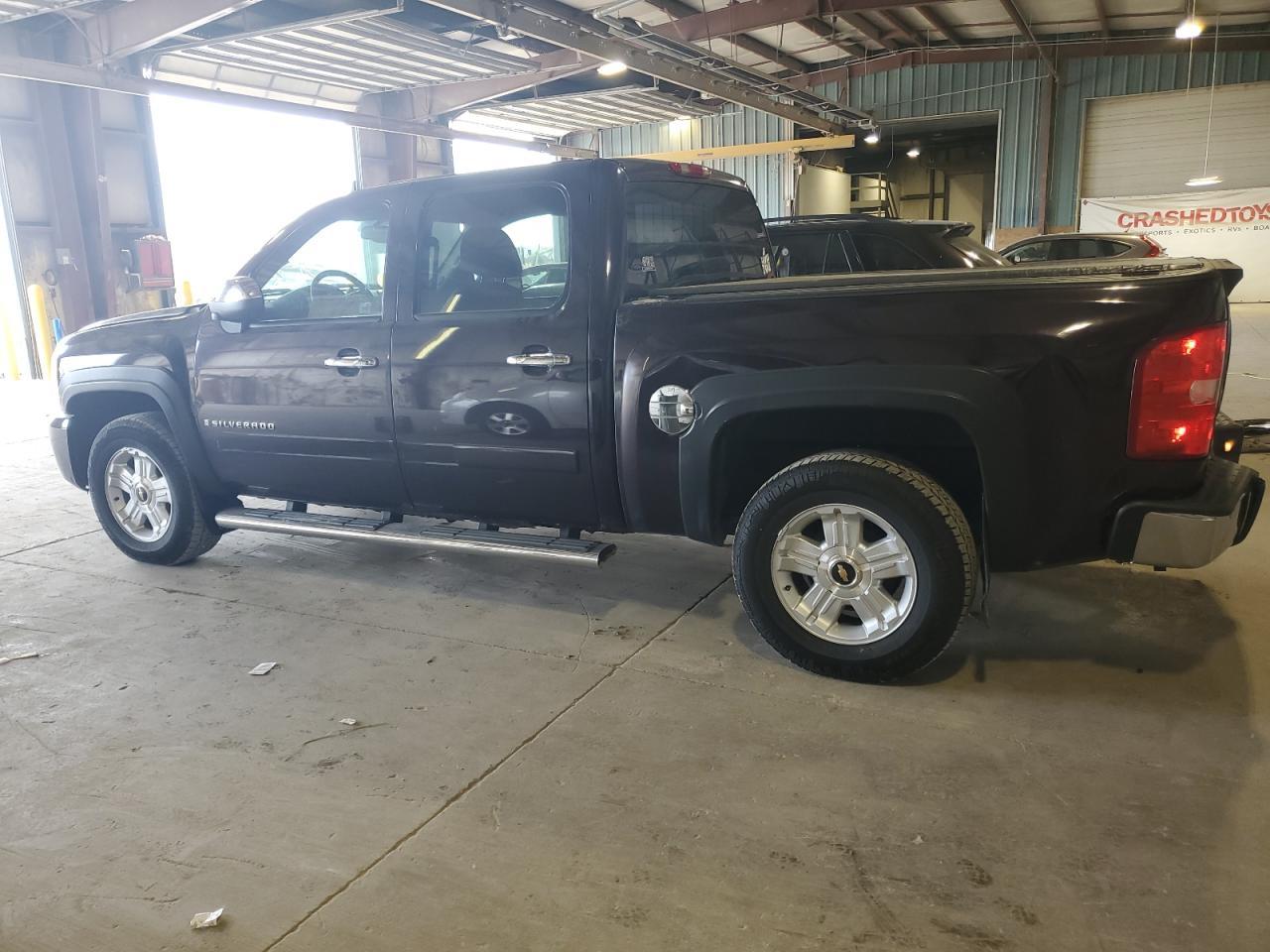 2008 CHEVROLET Silverado