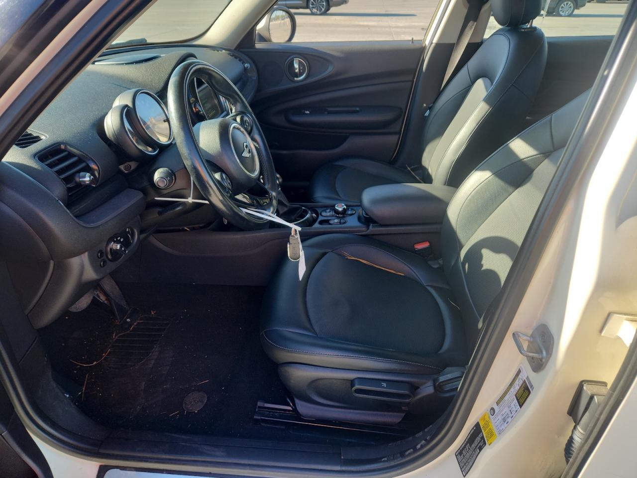 2016 MINI Cooper Clubman