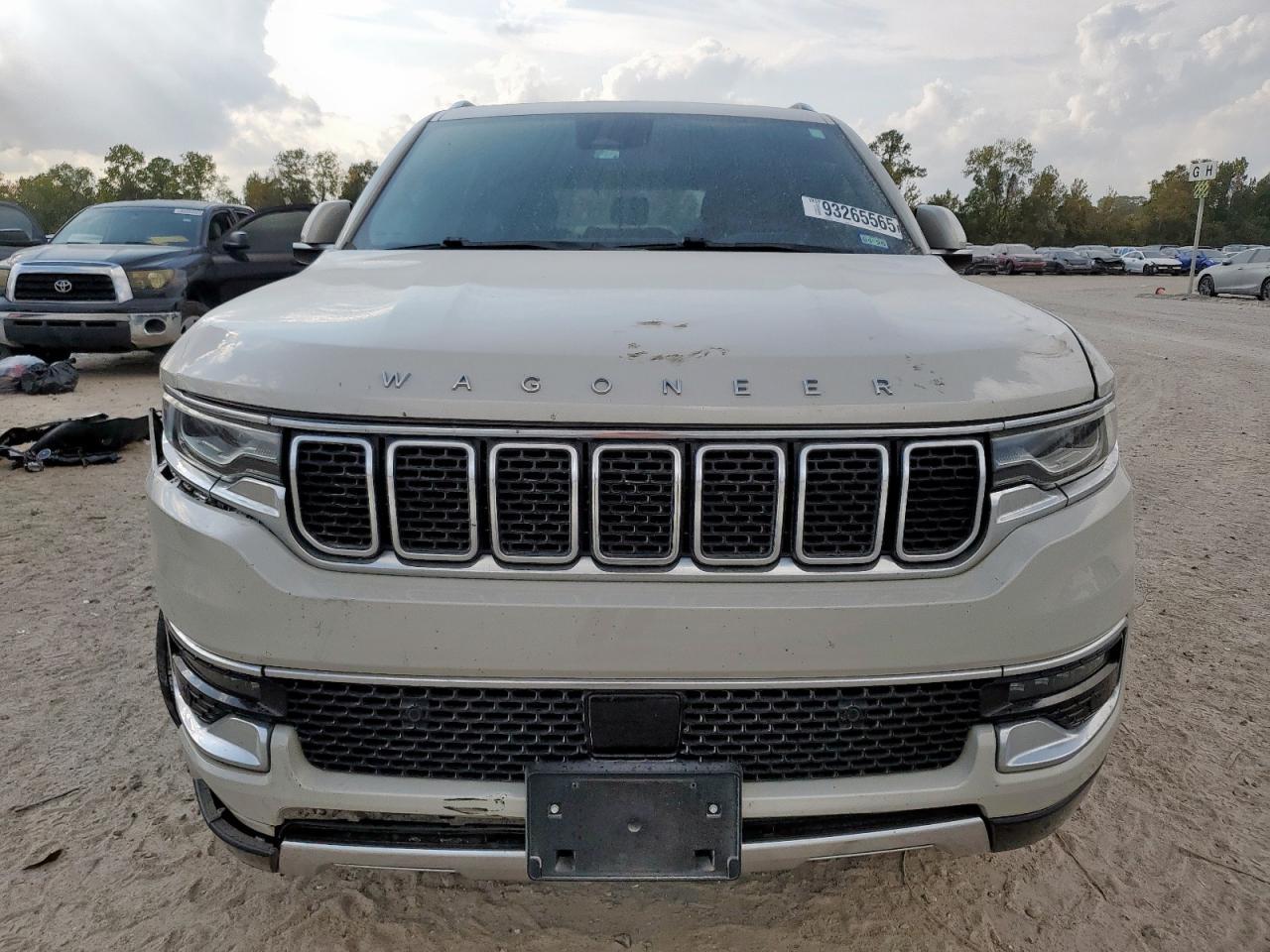 2022 JEEP Wagoneer
