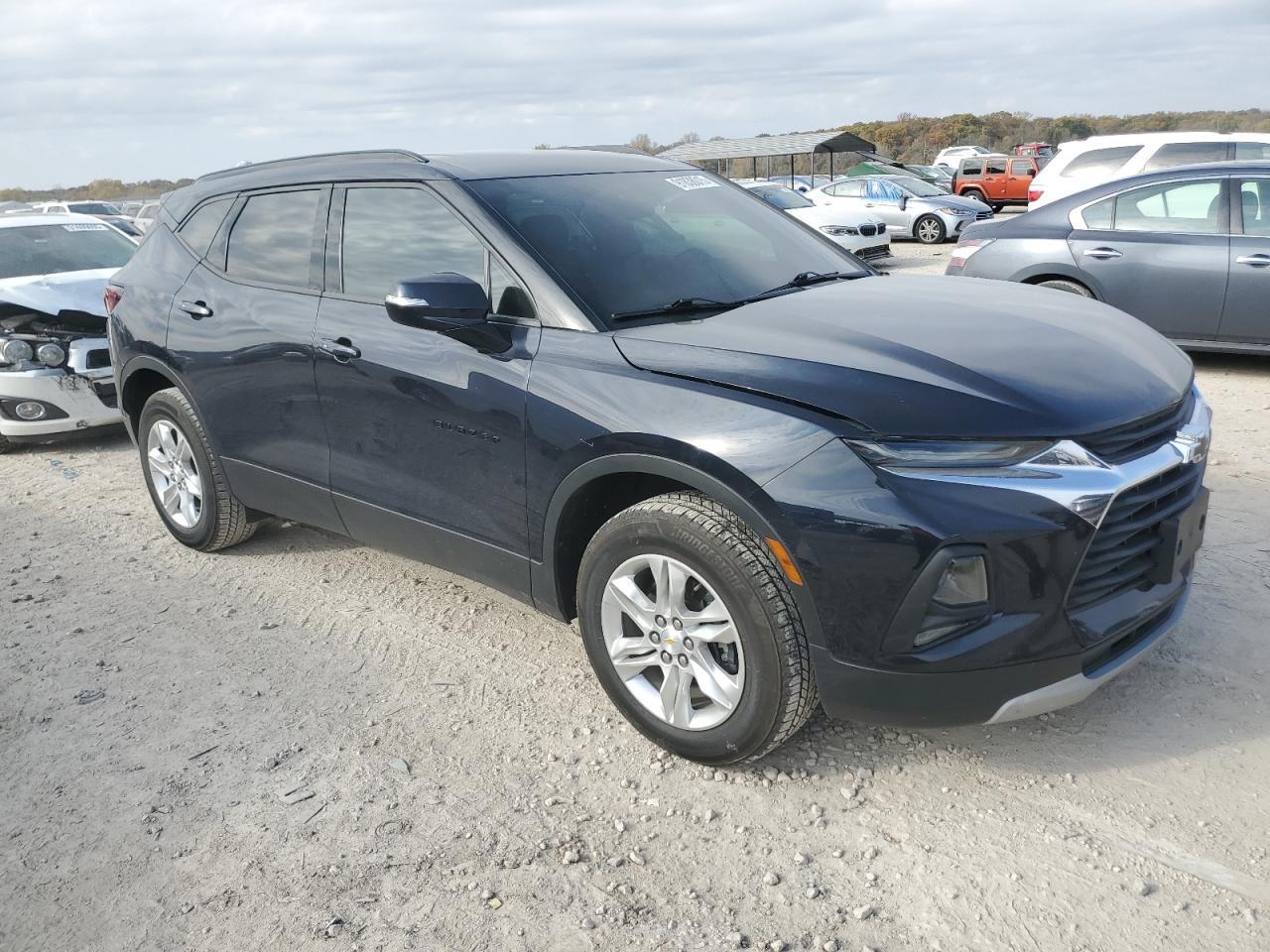 2020 CHEVROLET BLAZER