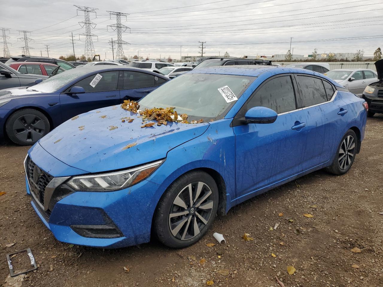 2022 NISSAN SENTRA