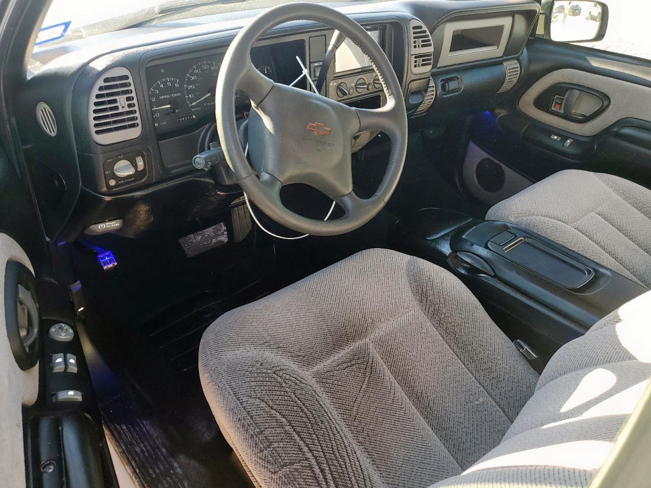 1997 CHEVROLET Gmt
