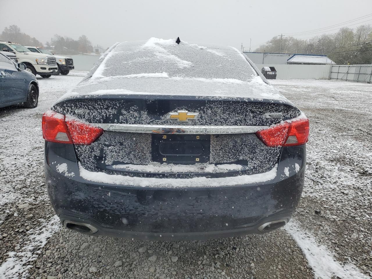 2019 CHEVROLET IMPALA