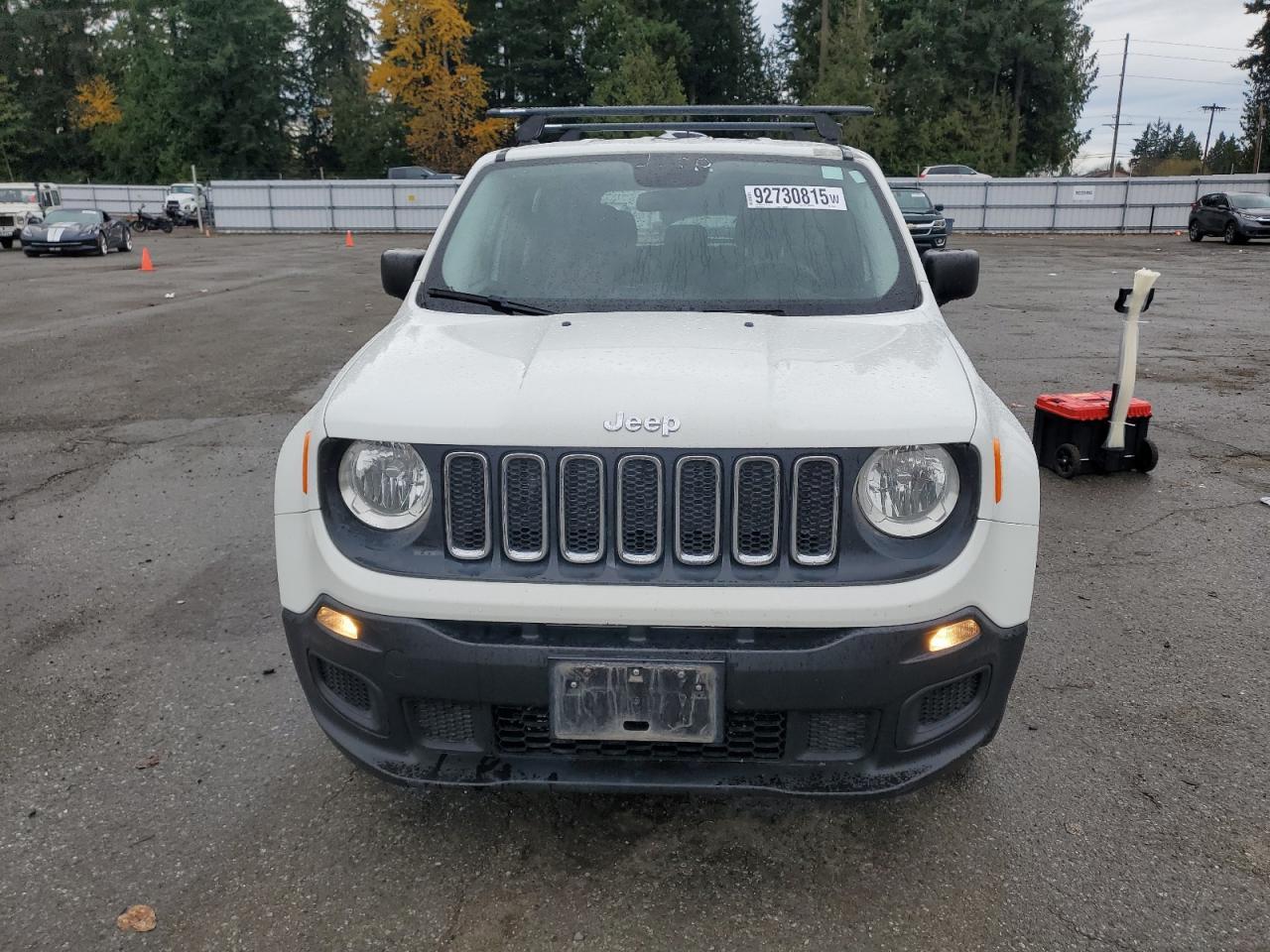 2017 JEEP Renegade