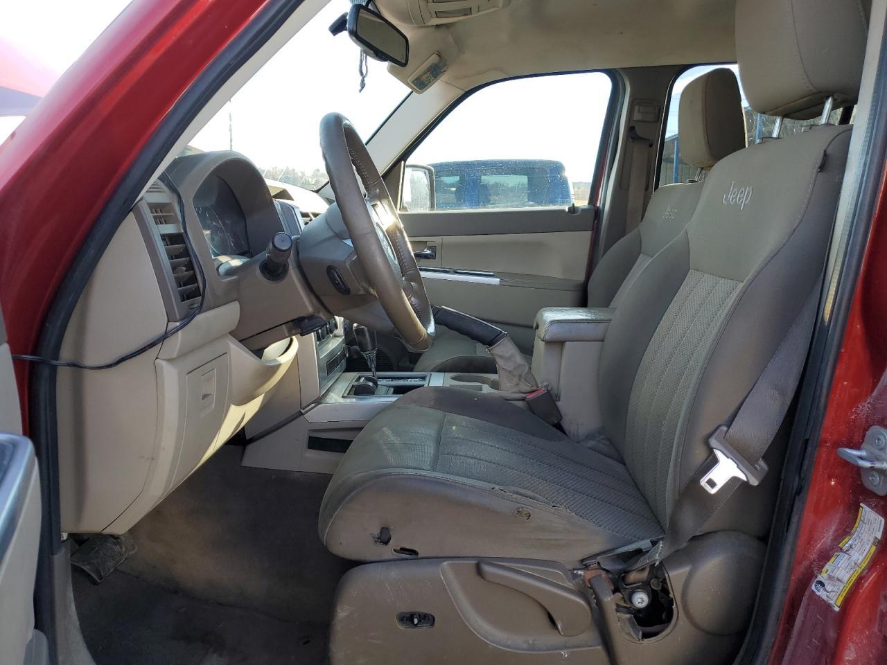 2009 JEEP Liberty