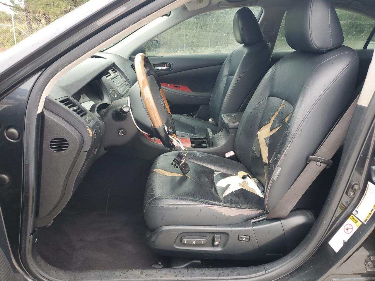 2008 LEXUS ES 350