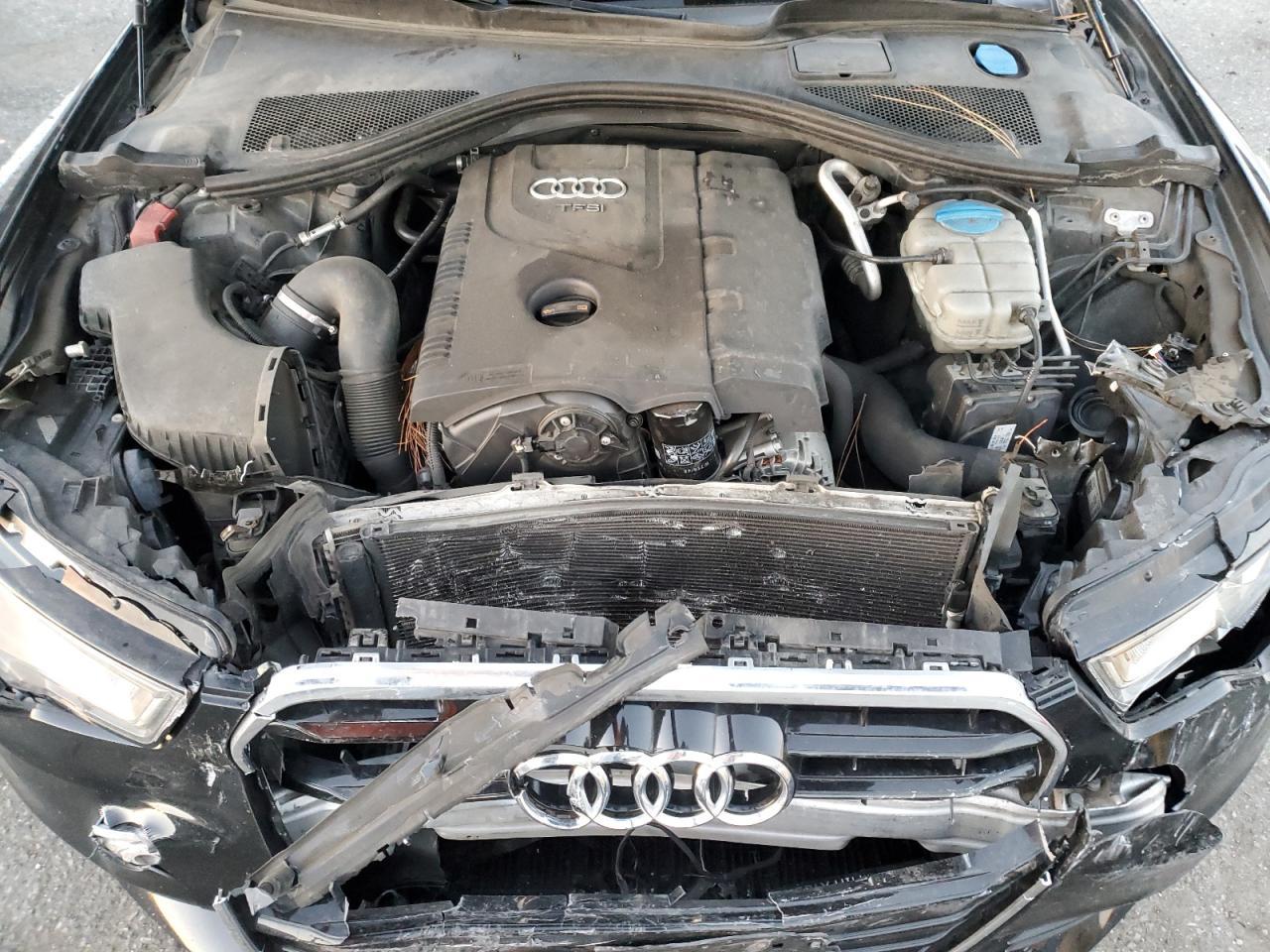 2013 AUDI A6
