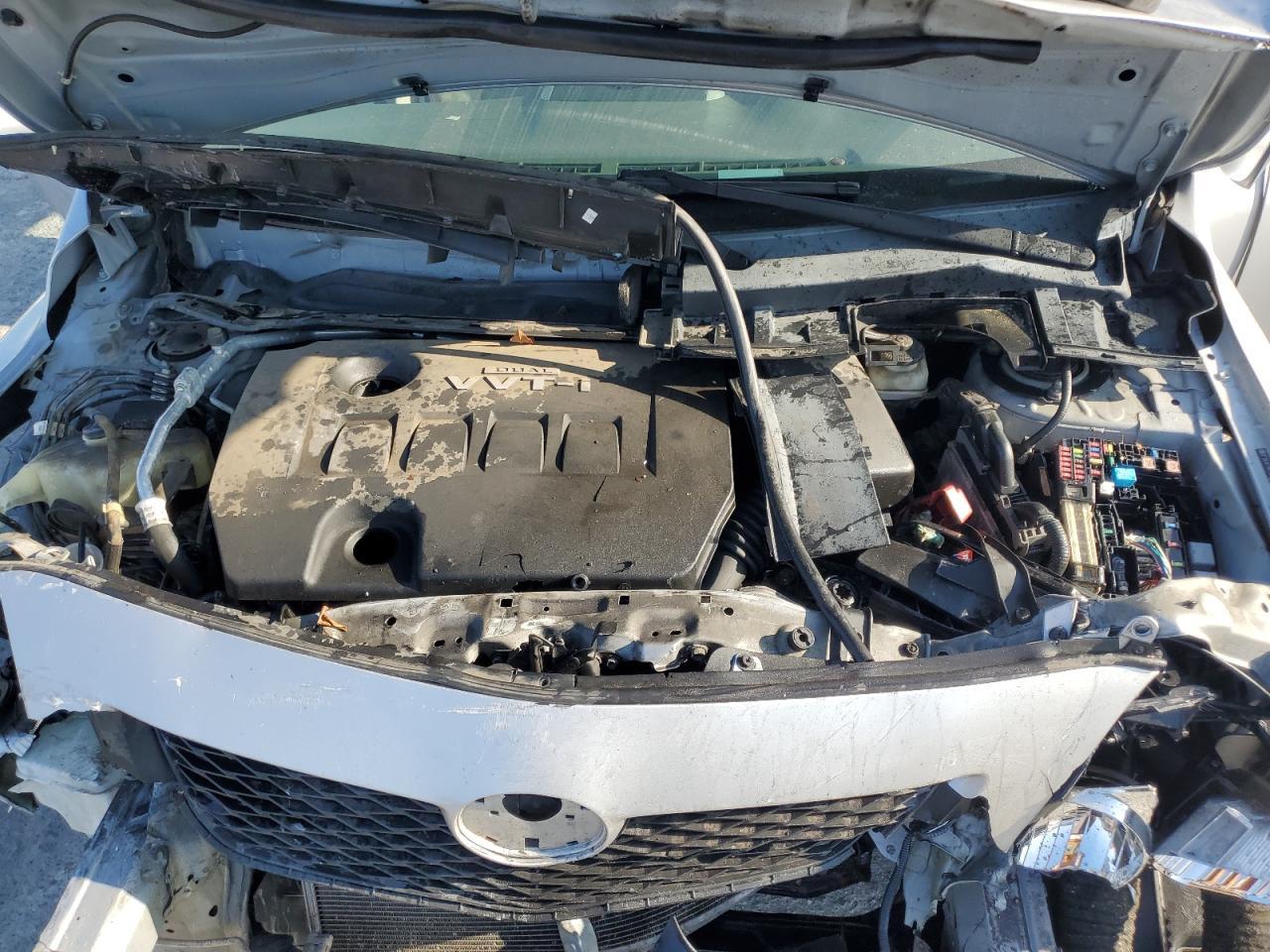 2010 TOYOTA COROLLA