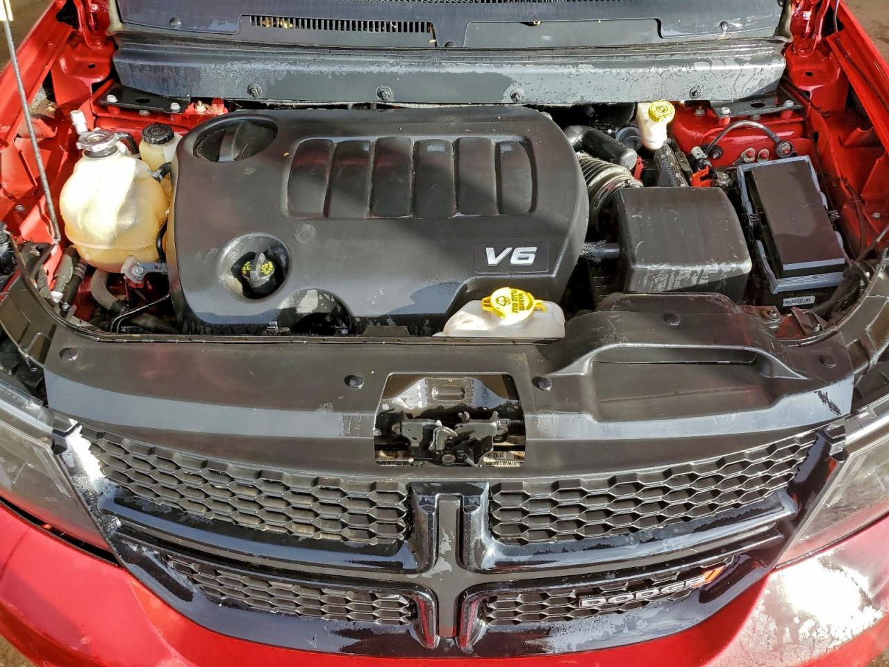 2018 DODGE JOURNEY
