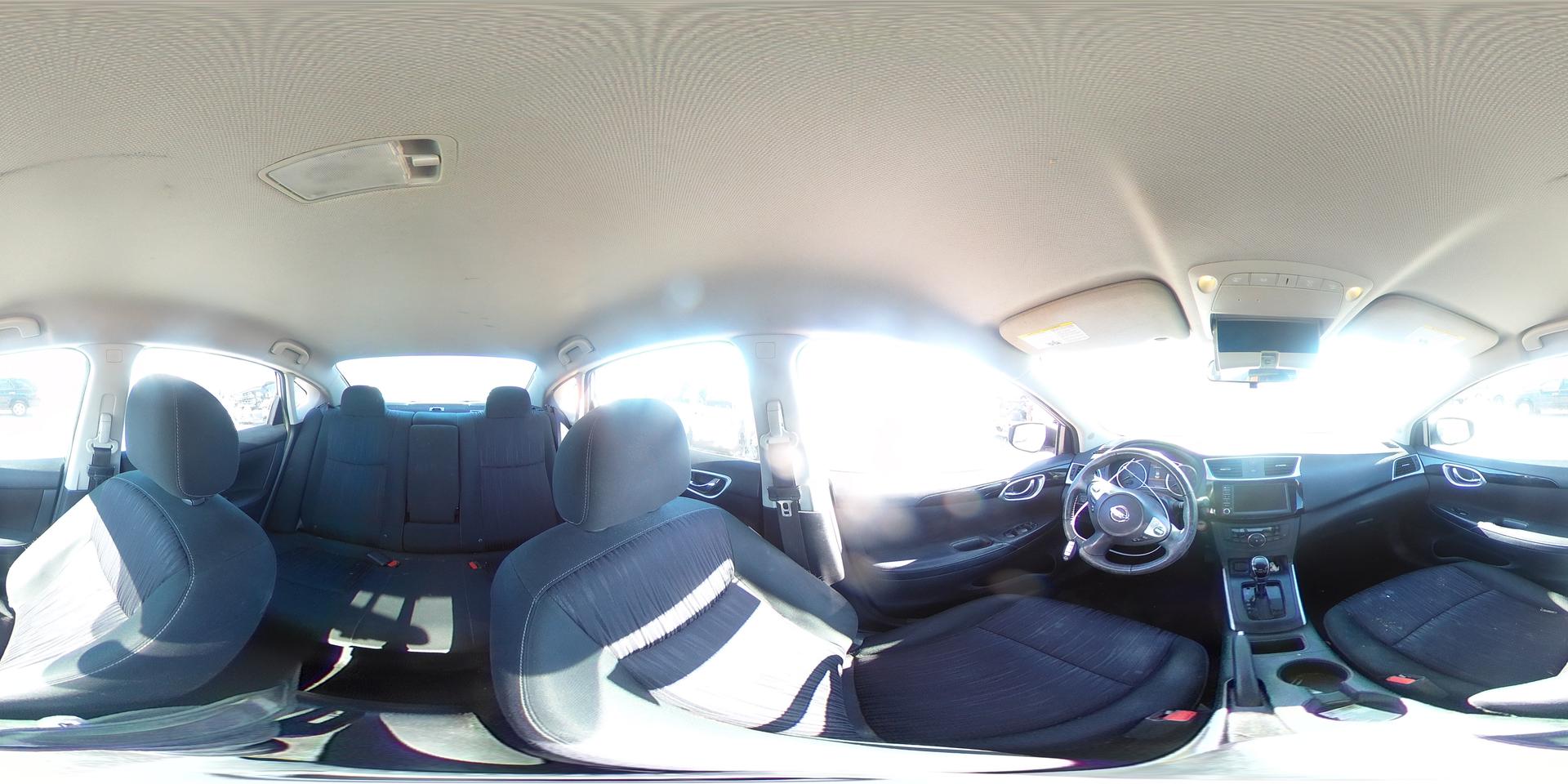 2019 NISSAN SENTRA