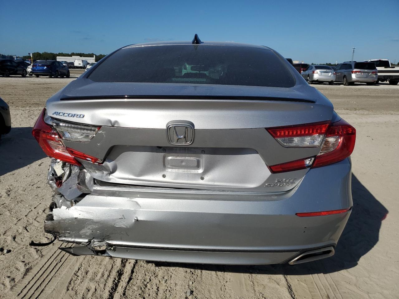2022 HONDA ACCORD