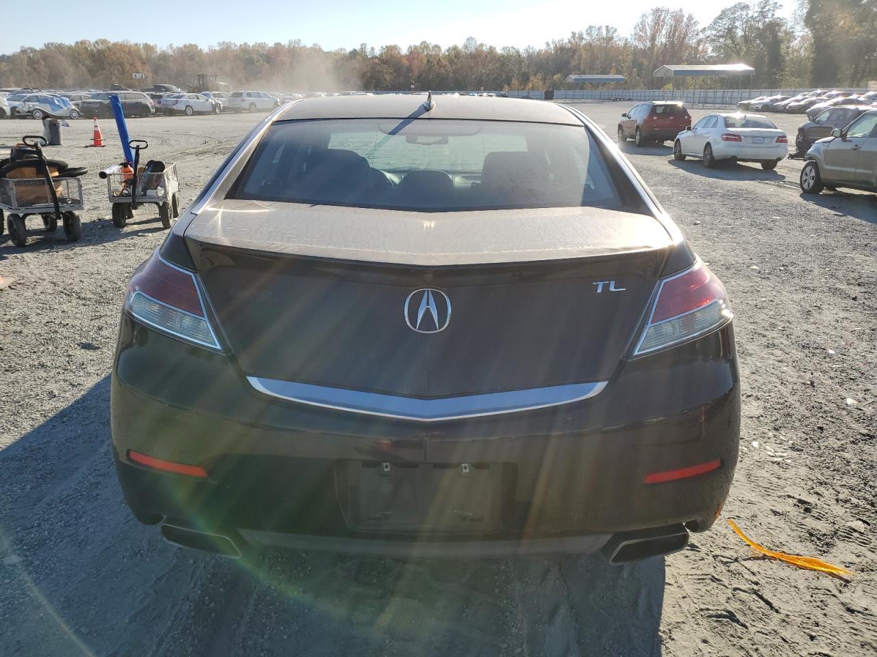2014 ACURA TL