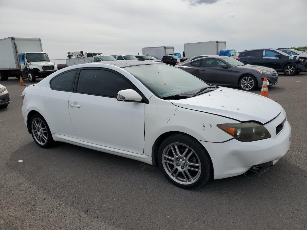 2006 TOYOTA SCION