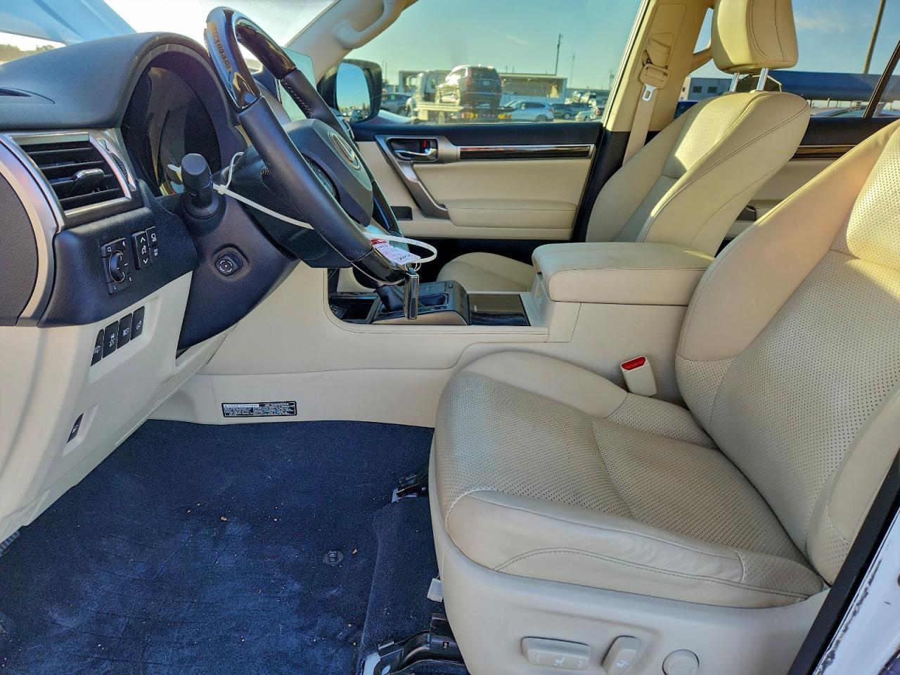 2023 LEXUS GX 460