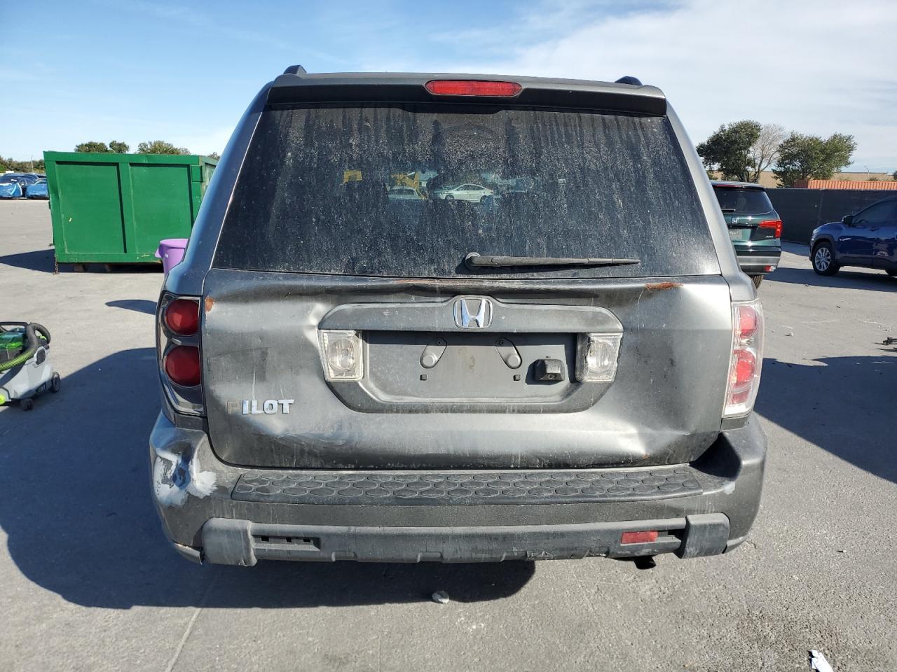 2007 HONDA PILOT