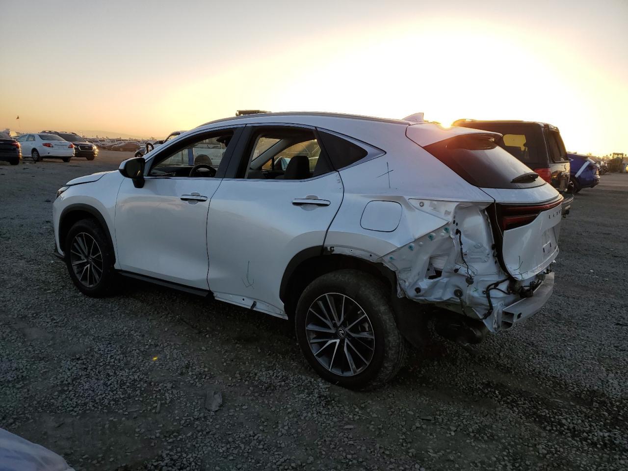 2022 LEXUS NX 350H
