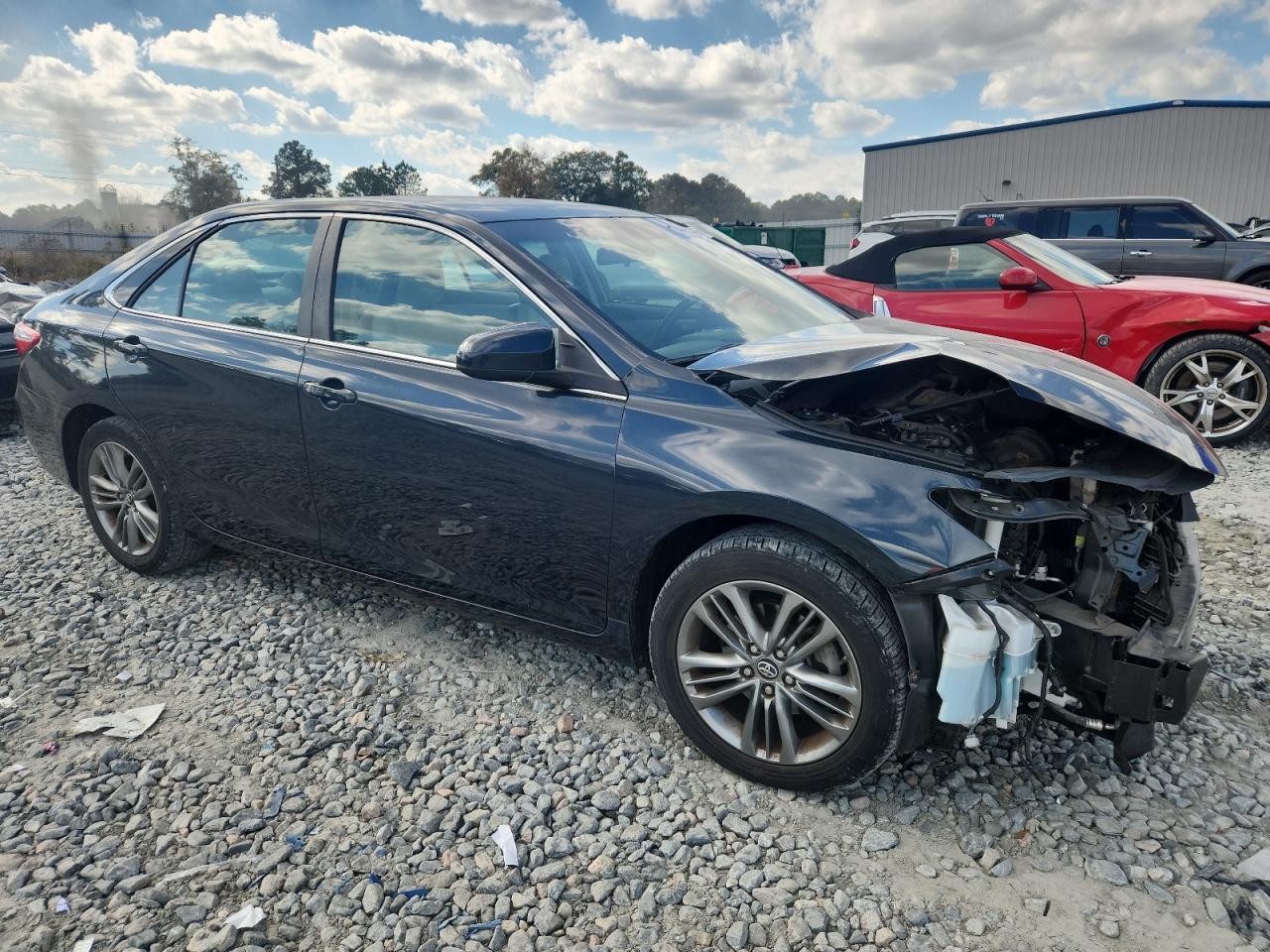 2017 TOYOTA CAMRY