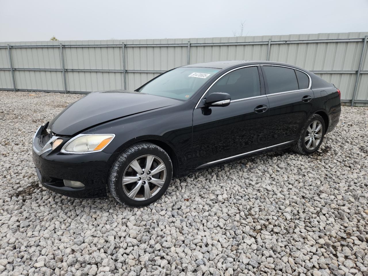 2011 LEXUS GS 350