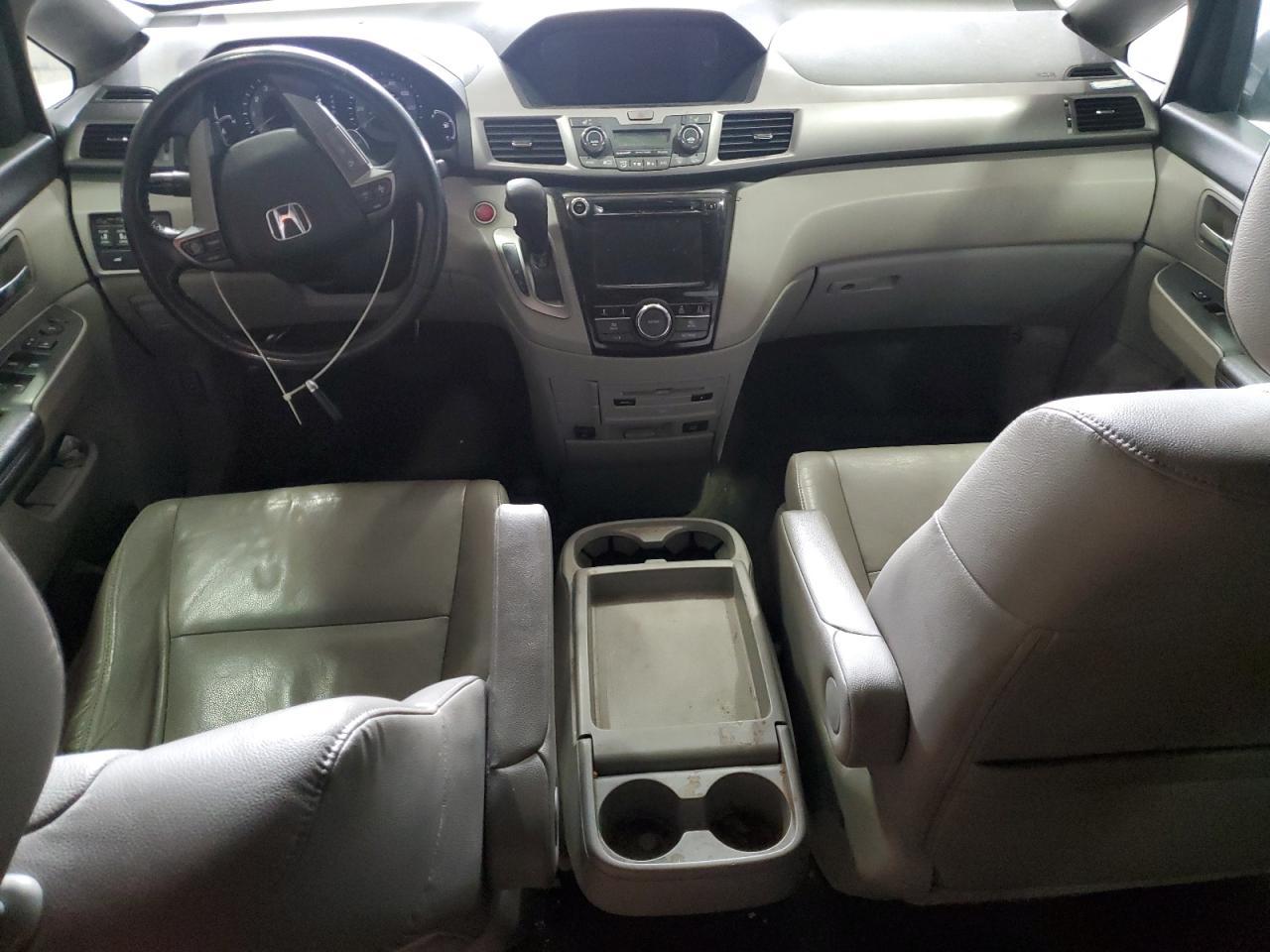 2015 HONDA ODYSSEY