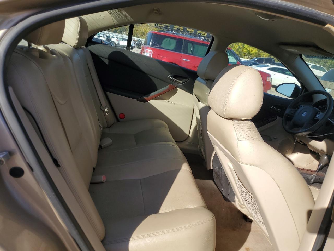 2006 PONTIAC G6