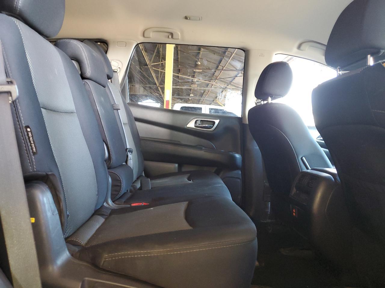 2018 NISSAN PATHFINDER