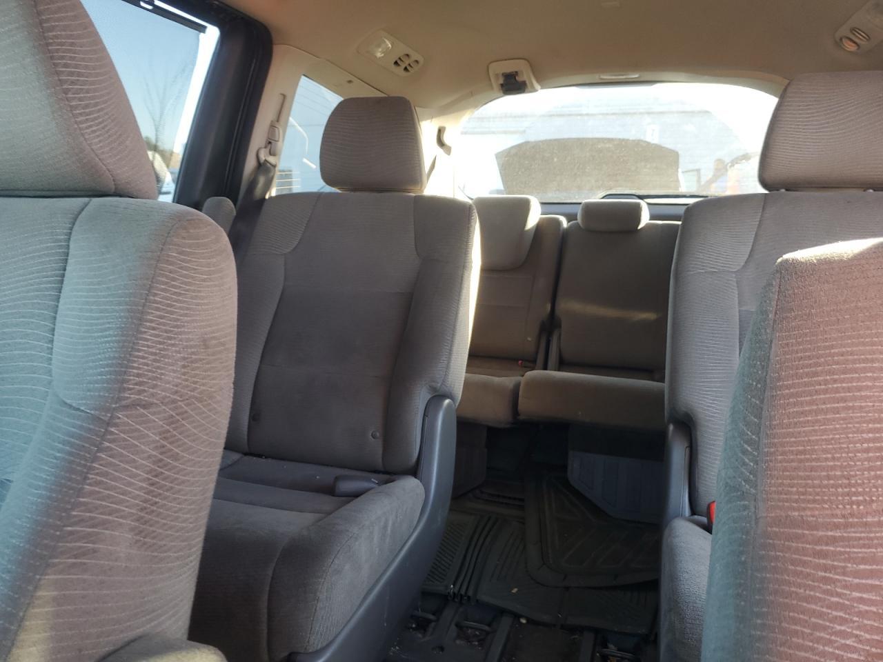 2012 HONDA ODYSSEY