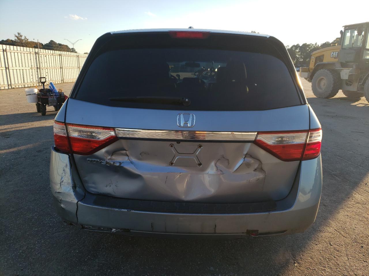 2011 HONDA ODYSSEY
