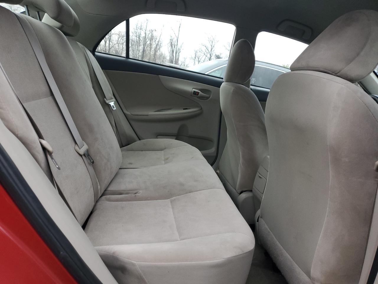 2013 TOYOTA COROLLA