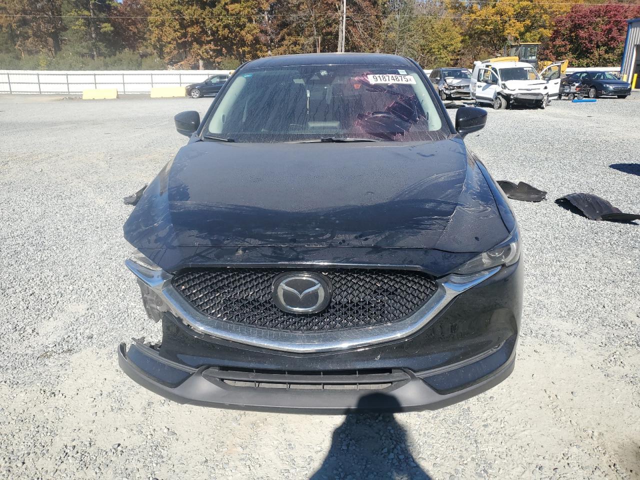 2020 MAZDA CX-5