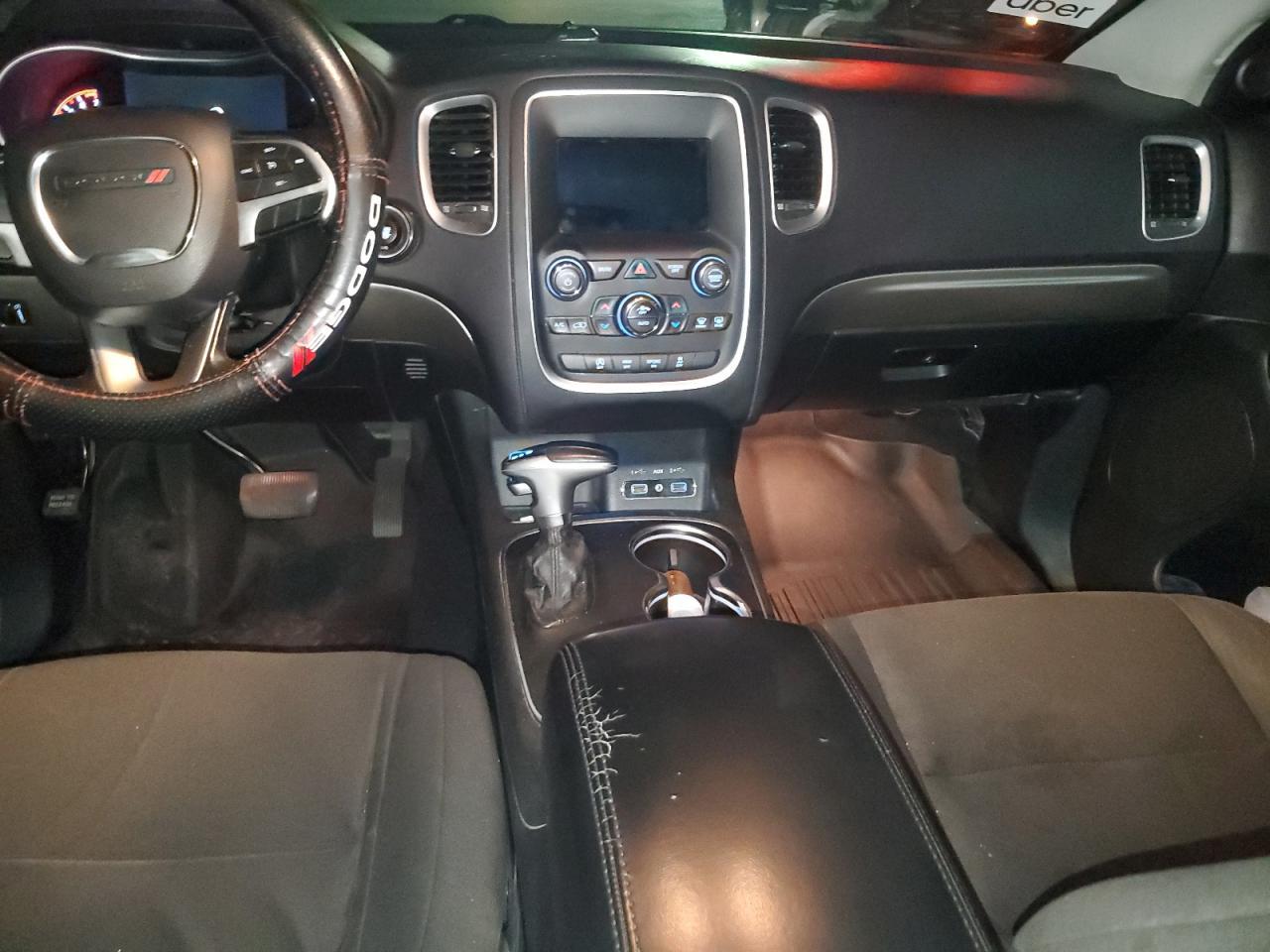 2020 DODGE DURANGO
