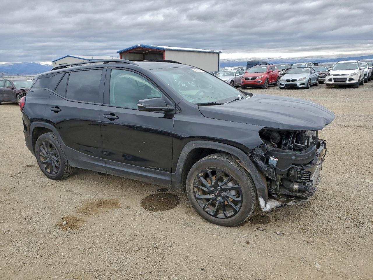 2024 GMC Terrain