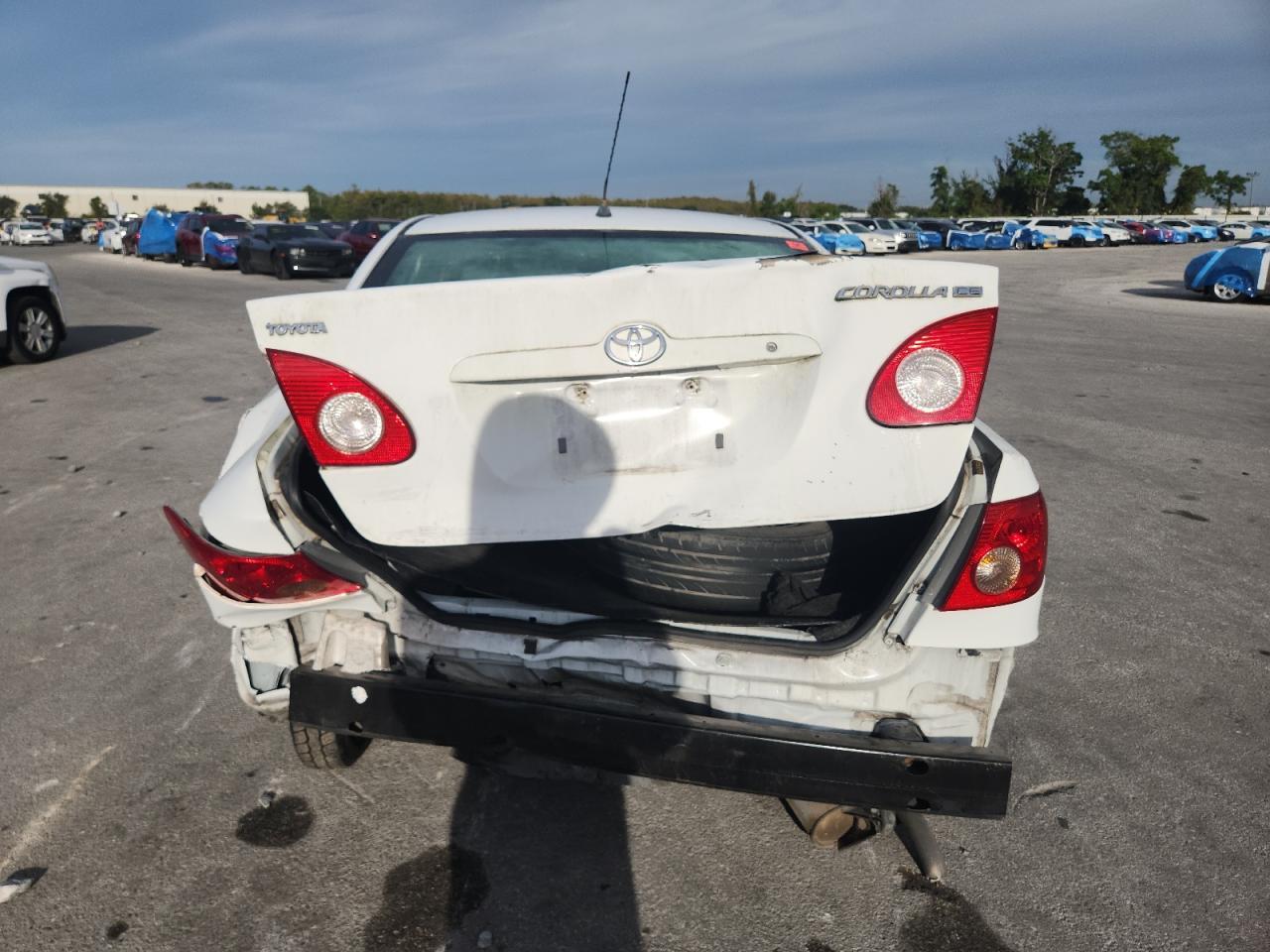 2006 TOYOTA COROLLA
