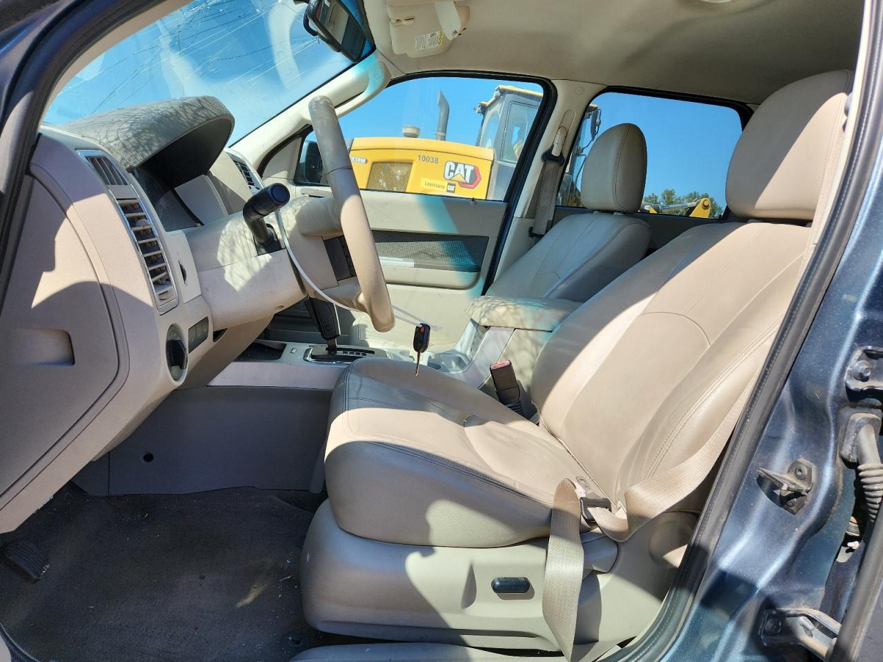 2011 MERCURY Mariner