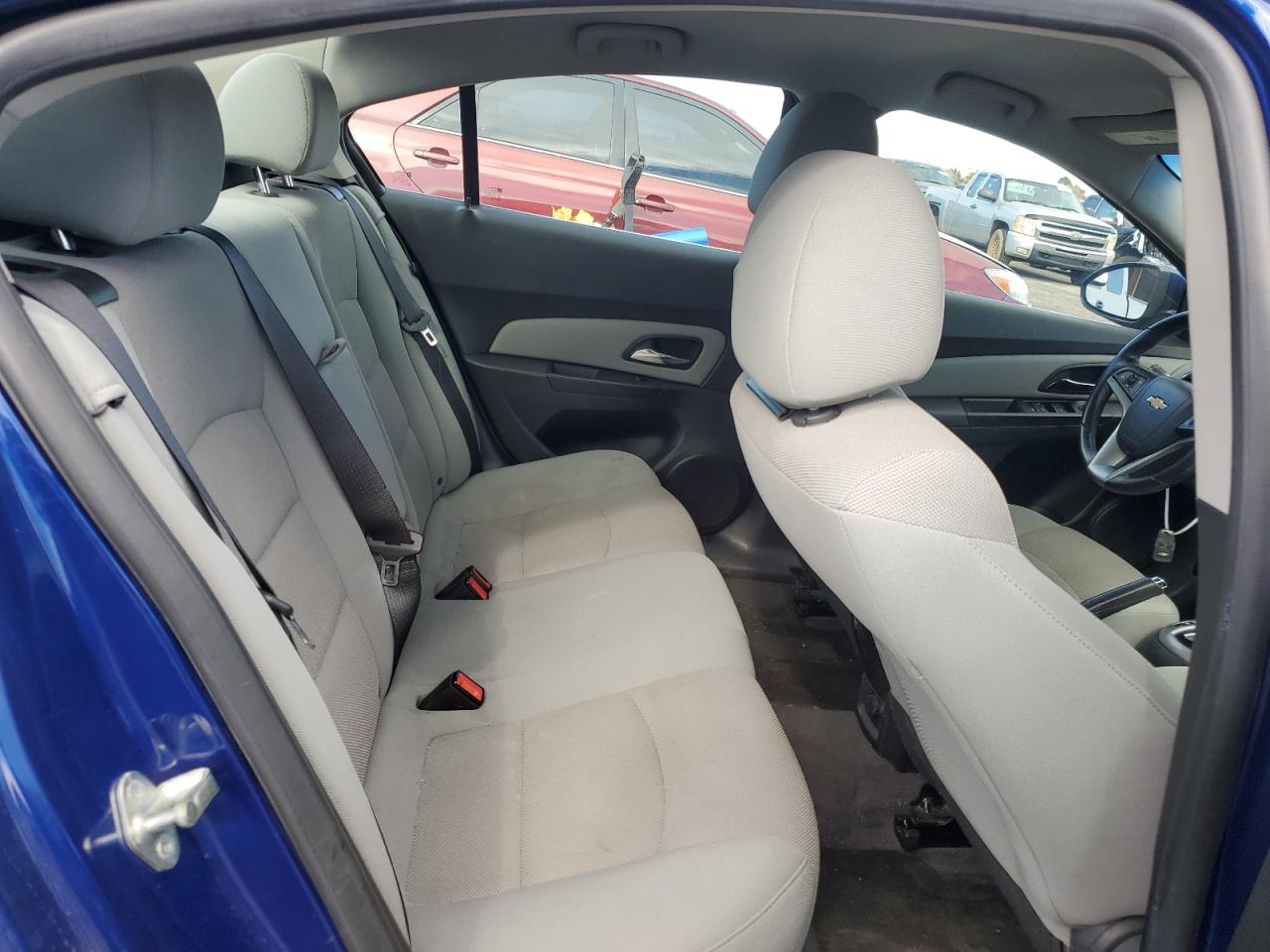 2012 CHEVROLET CRUZE