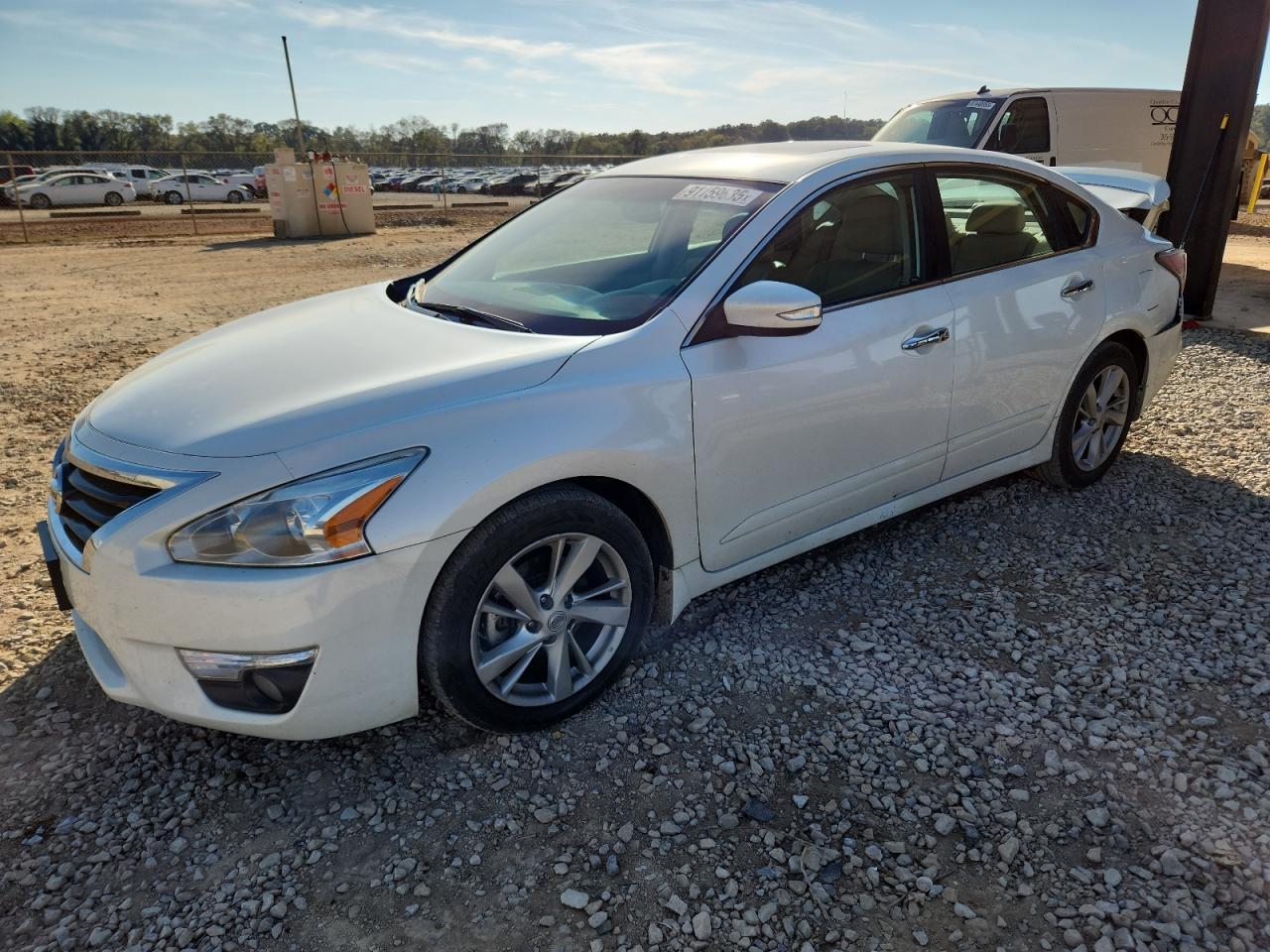 2014 NISSAN ALTIMA