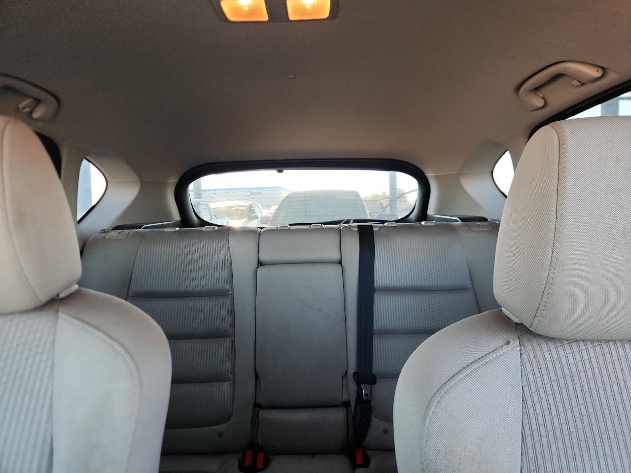 2014 MAZDA CX-5