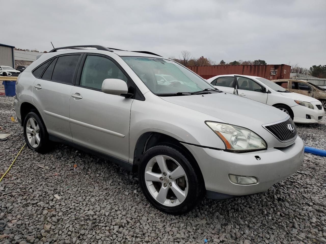 2007 LEXUS RX 350