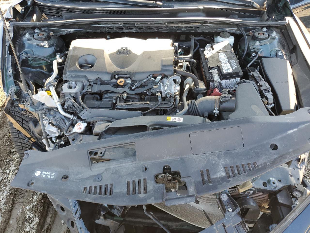 2021 TOYOTA CAMRY
