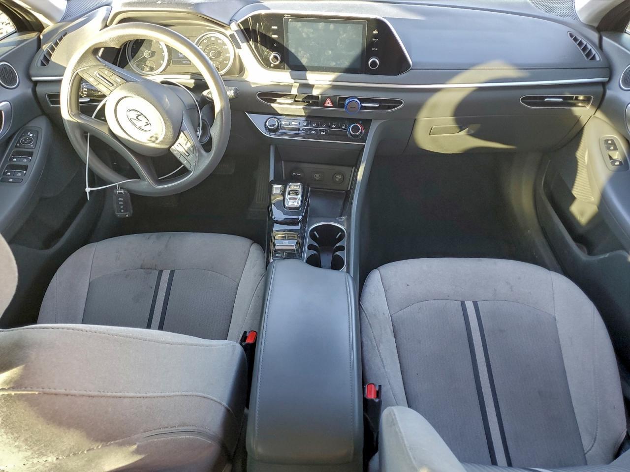 2021 HYUNDAI SONATA