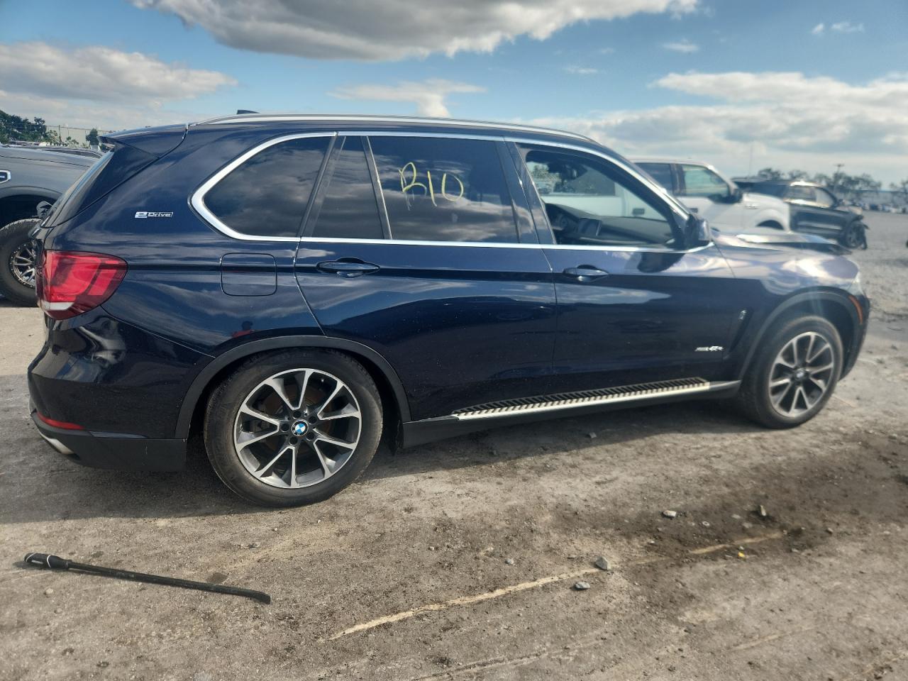 2017 BMW X5