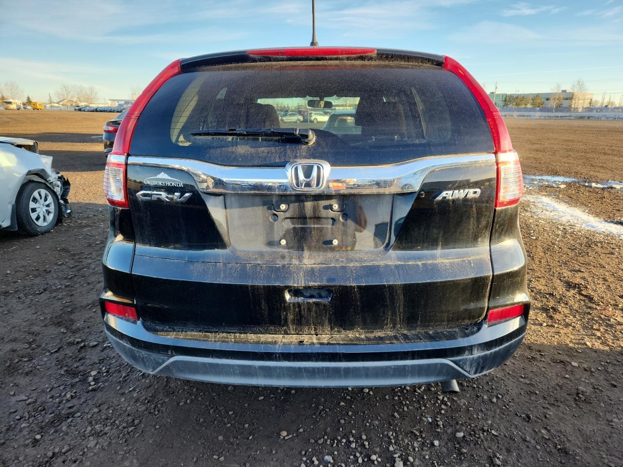 2015 HONDA CR-V