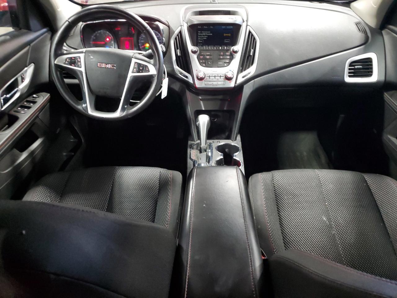 2015 GMC Terrain