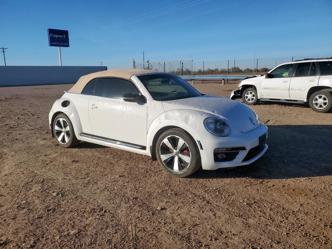 2013 VOLKSWAGEN Beetle