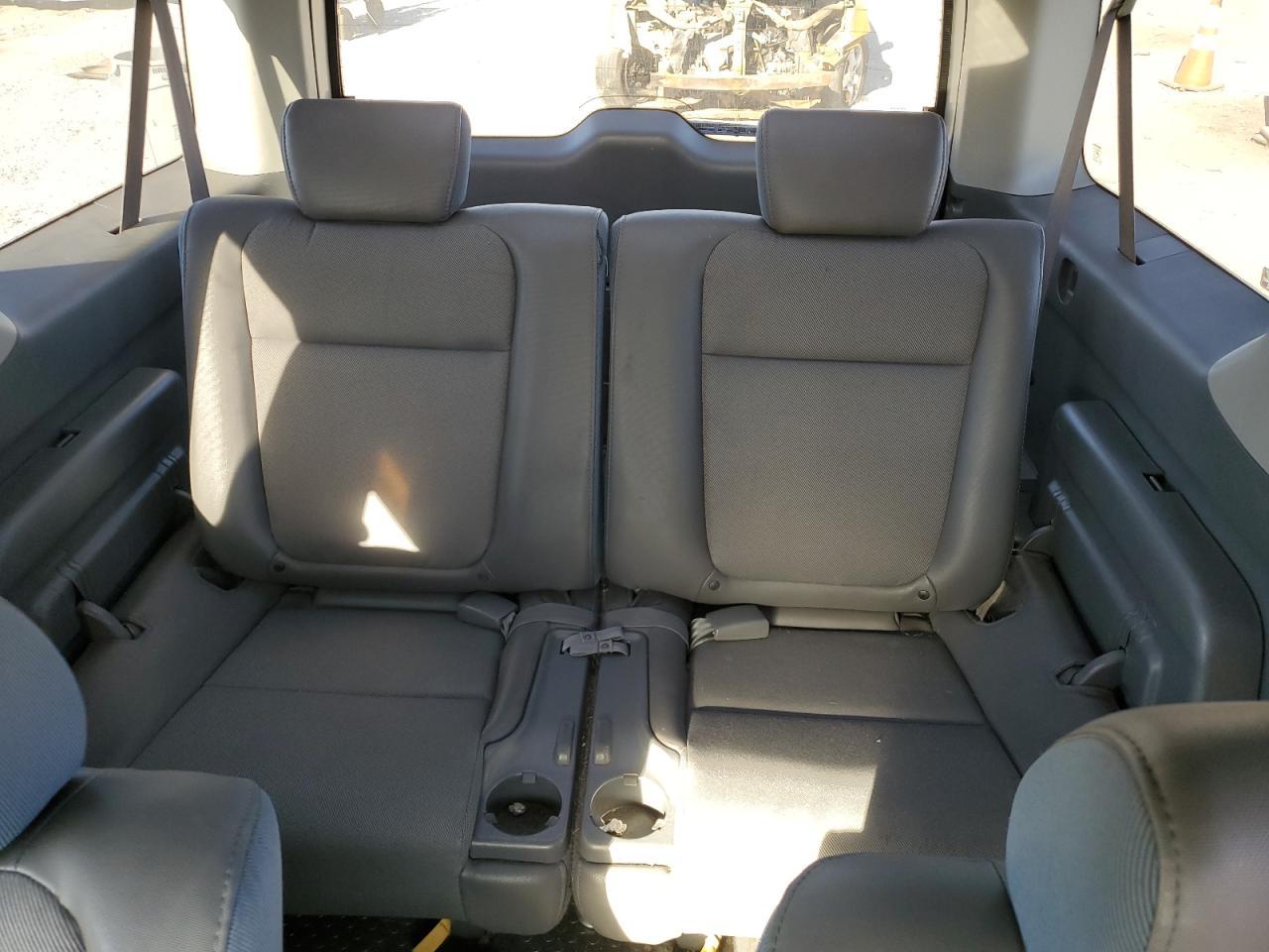 2006 HONDA Element