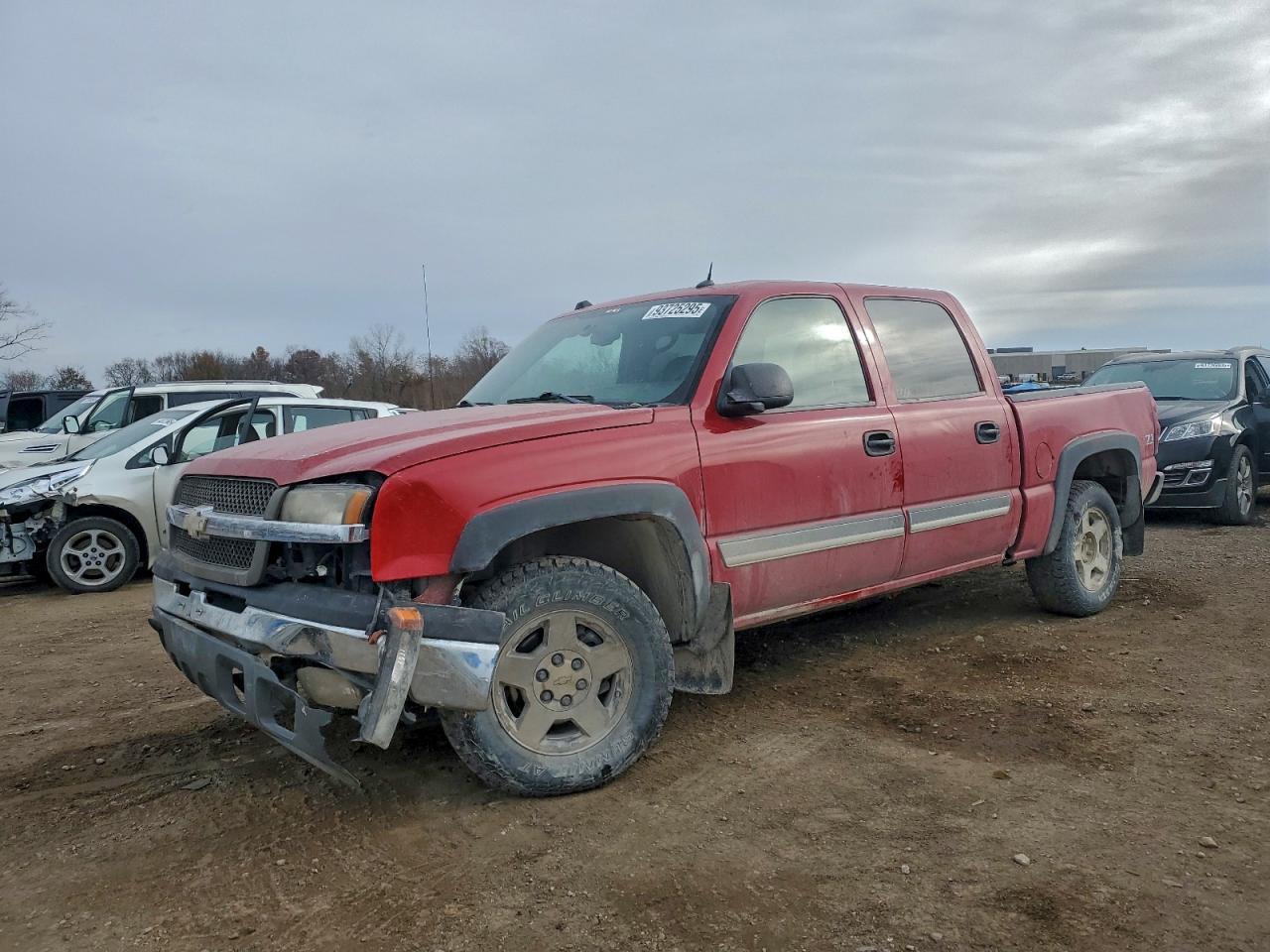 2005 CHEVROLET Silverado