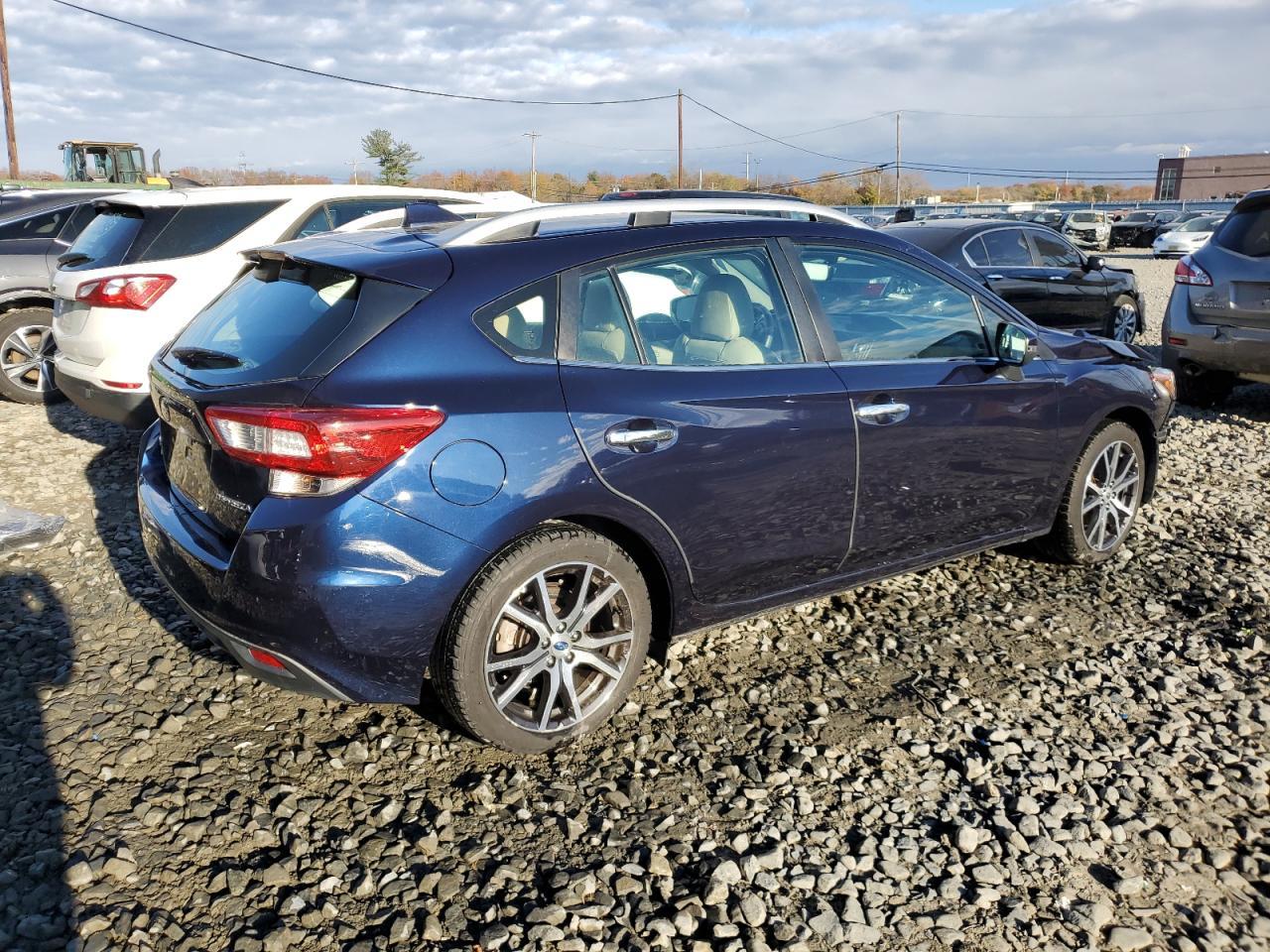 2019 SUBARU IMPREZA